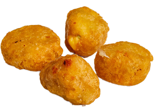 chilly cheese nuggets